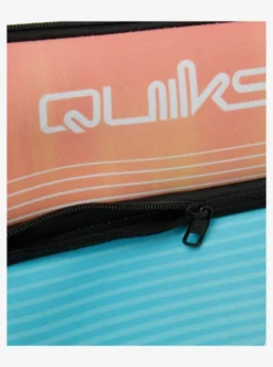Quiksilver Boys 8-16 Blocked Jumbo Pencil Case -Sunny Fit Wear aqbaa03038 quiksilverf kta0 dtl1