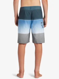 Quiksilver Boys 8-16 Everyday Slab Board Shorts -Sunny Fit Wear aqbbs03120 quiksilverw bsl9 bck1