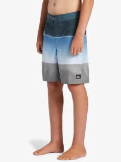 Quiksilver Boys 8-16 Everyday Slab Board Shorts -Sunny Fit Wear aqbbs03120 quiksilverw bsl9 frt2