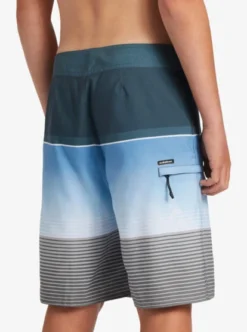 Quiksilver Boys 8-16 Everyday Slab Board Shorts -Sunny Fit Wear aqbbs03120 quiksilverw bsl9 frt3