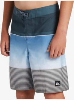 Quiksilver Boys 8-16 Everyday Slab Board Shorts -Sunny Fit Wear aqbbs03120 quiksilverw bsl9 frt4