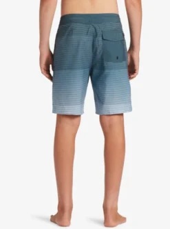 Quiksilver Boys 8-16 Pointbreak Beachshorts -Sunny Fit Wear aqbbs03125 quiksilverw bsl9 bck1