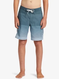 Quiksilver Boys 8-16 Pointbreak Beachshorts -Sunny Fit Wear aqbbs03125 quiksilverw bsl9 frt1