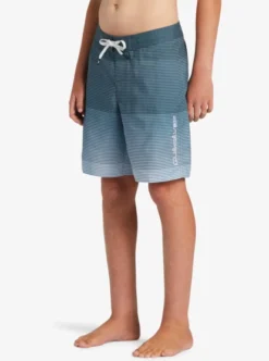Quiksilver Boys 8-16 Pointbreak Beachshorts -Sunny Fit Wear aqbbs03125 quiksilverw bsl9 frt2