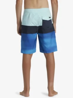 Quiksilver Boys 8-16 Everyday Panel Board Shorts -Sunny Fit Wear aqbbs03139 quiksilverw bet6 bck1
