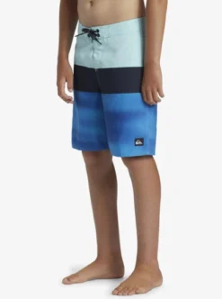 Quiksilver Boys 8-16 Everyday Panel Board Shorts -Sunny Fit Wear aqbbs03139 quiksilverw bet6 frt2