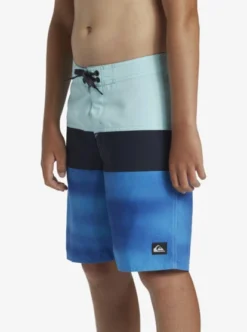 Quiksilver Boys 8-16 Everyday Panel Board Shorts -Sunny Fit Wear aqbbs03139 quiksilverw bet6 frt3
