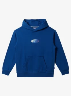 Quiksilver Boys 8-16 Saturn N.A.R. Pullover Hoodie