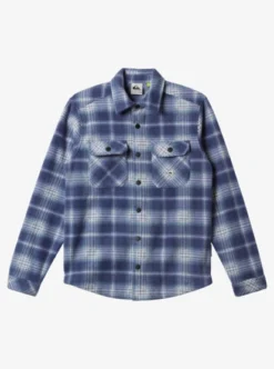 Quiksilver Boys 8-16 Surf Days Long Sleeve Fleece