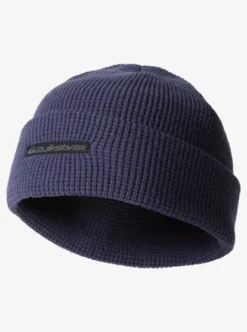 Quiksilver Boys The Local Cuff Beanie -Sunny Fit Wear aqbha03598 quiksilverv bqy0 frt1