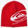 Quiksilver Boys Saturn Cuff Beanie