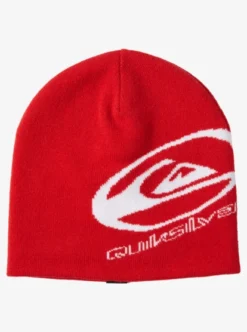 Quiksilver Boys Saturn Cuff Beanie