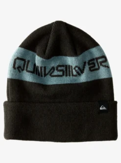 Quiksilver Boys Hunker Downtown Cuff Beanie