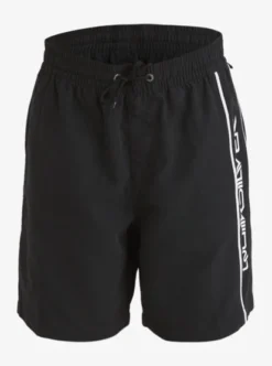 Quiksilver Waterboy Volley - Swim Shorts For Boys 8-16 -Sunny Fit Wear aqbjv03060 quiksilverv kvj0 frt1