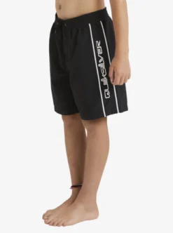 Quiksilver Waterboy Volley - Swim Shorts For Boys 8-16 -Sunny Fit Wear aqbjv03060 quiksilverw kvj0 sd1