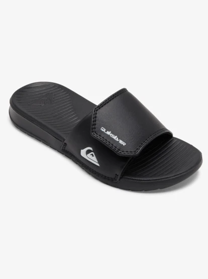 Quiksilver Boys 8-16 Bright Coast Adjustable Sliders 1 Quiksilver Boys 8-16 Bright Coast Adjustable Sliders