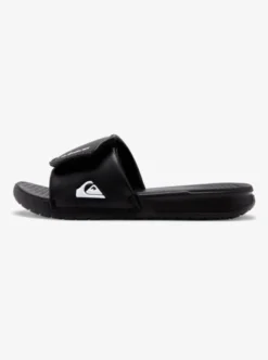 Quiksilver Boys 8-16 Bright Coast Adjustable Sliders 10 Quiksilver Boys 8-16 Bright Coast Adjustable Sliders -Sunny Fit Wear aqbl100468 quiksilverp xkwk frt5