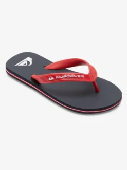 Quiksilver Boys Molokai Core Flip-Flops