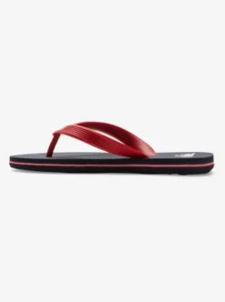 Quiksilver Boys Molokai Core Flip-Flops -Sunny Fit Wear aqbl100586 quiksilverp xbrb frt3