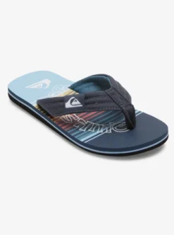 Quiksilver Boys Molokai Layback Sandals