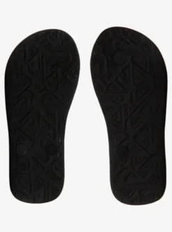 Quiksilver Boys Molokai Art Beach Flip-Flops -Sunny Fit Wear aqbl100596 quiksilverp xkng bck1
