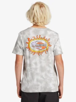 Quiksilver Boys 8-16 Anything Goes T-Shirt -Sunny Fit Wear aqbzt04340 quiksilverw szp0 bck1