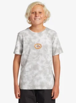 Quiksilver Boys 8-16 Anything Goes T-Shirt -Sunny Fit Wear aqbzt04340 quiksilverw szp0 frt1