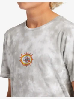 Quiksilver Boys 8-16 Anything Goes T-Shirt -Sunny Fit Wear aqbzt04340 quiksilverw szp0 frt3