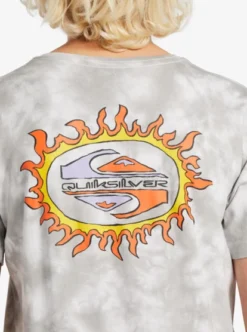 Quiksilver Boys 8-16 Anything Goes T-Shirt -Sunny Fit Wear aqbzt04340 quiksilverw szp0 frt4