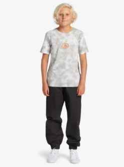 Quiksilver Boys 8-16 Anything Goes T-Shirt -Sunny Fit Wear aqbzt04340 quiksilverw szp0 frt9