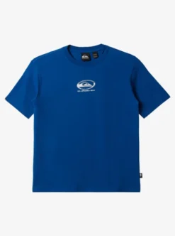 Quiksilver Boys 8-16 Chrome T-Shirt
