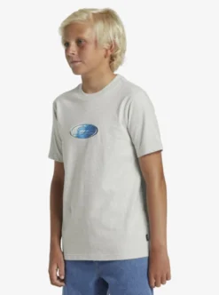 Quiksilver Boys 8-16 N.A.R T-Shirt -Sunny Fit Wear aqbzt04376 quiksilverw scvw frt2