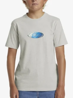 Quiksilver Boys 8-16 N.A.R T-Shirt -Sunny Fit Wear aqbzt04376 quiksilverw scvw frt3