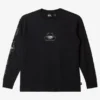 Quiksilver Boys 8-16 Bio Hazard Long Sleeve T-Shirt