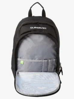 Quiksilver Chomping 12L Small Backpack -Sunny Fit Wear aqkbp03001 quiksilverp kvj9 frt2