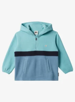 Quiksilver Boys 2-7 Surf Days Half-Zip Hoodie