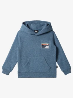 Quiksilver Boys 2-7 Keller Land & Sea Pullover Hoodie
