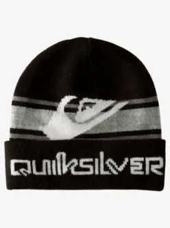 Quiksilver Boys Gem Nation Reversible Beanie