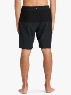 Quiksilver Mens Paddler 19" Boardshorts -Sunny Fit Wear aqmbs03063 quiksilverw kvj0 bck1