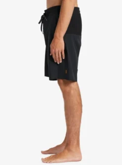 Quiksilver Mens Paddler 19" Boardshorts -Sunny Fit Wear aqmbs03063 quiksilverw kvj0 frt2