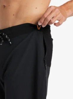 Quiksilver Mens Paddler 19" Boardshorts -Sunny Fit Wear aqmbs03063 quiksilverw kvj0 frt4