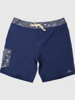 Quiksilver Mens Line Spinner Board Shorts