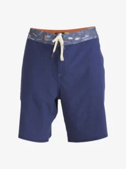 Quiksilver Mens Line Spinner Board Shorts -Sunny Fit Wear aqmbs03101 quiksilverv bte0 frt1