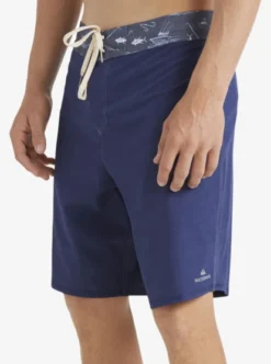 Quiksilver Mens Line Spinner Board Shorts -Sunny Fit Wear aqmbs03101 quiksilverw bte0 sd6