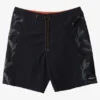 Quiksilver Mens Cliffside Ginger Board Shorts