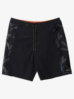 Quiksilver Mens Cliffside Ginger Board Shorts