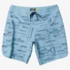 Quiksilver Mens Bento Box 19" Board Shorts