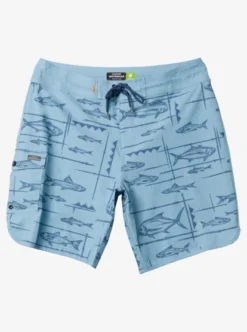 Quiksilver Mens Bento Box 19" Board Shorts