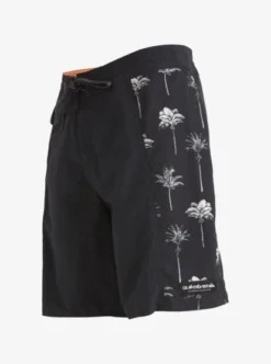 Quiksilver Mens Cliffside 19" Board Shorts -Sunny Fit Wear aqmbs03107 quiksilverv kvj0 sd1