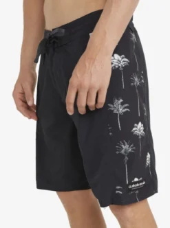 Quiksilver Mens Cliffside 19" Board Shorts -Sunny Fit Wear aqmbs03107 quiksilverw kvj0 dtl1